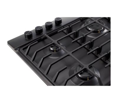 Газовая варочная панель на металле VÄRD VHG6424K