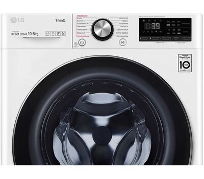 Стиральная машина LG AI DD TW4V9RW9W