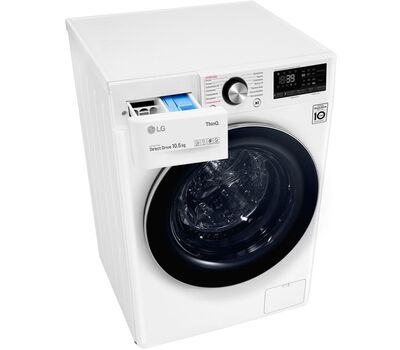 Стиральная машина LG AI DD TW4V9RW9W