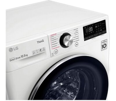 Стиральная машина LG AI DD TW4V9RW9W