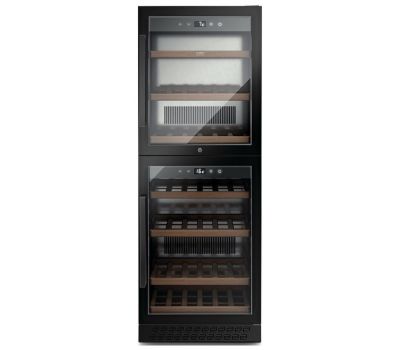 Винный шкаф CASO WineChef Pro 126-2D