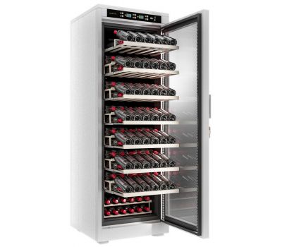 Винный шкаф Meyvel MV108-WW1-M