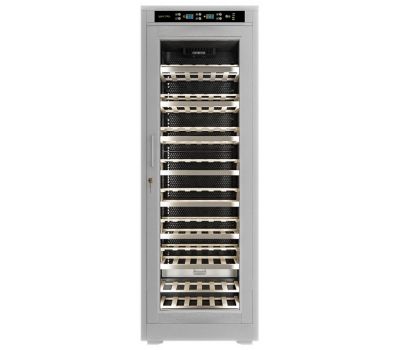 Винный шкаф Meyvel MV108-WW1-M