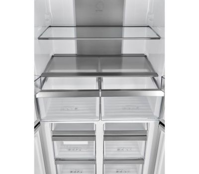 Отдельностоящий  холодильник-морозильник Cross Door VÄRD VRK190NI