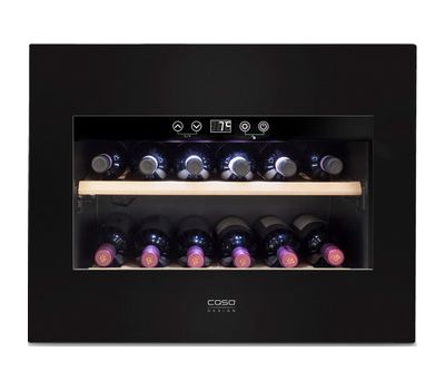 Встраиваемый винный шкаф CASO WineDeluxe E 18