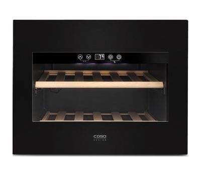 Встраиваемый винный шкаф CASO WineDeluxe E 18