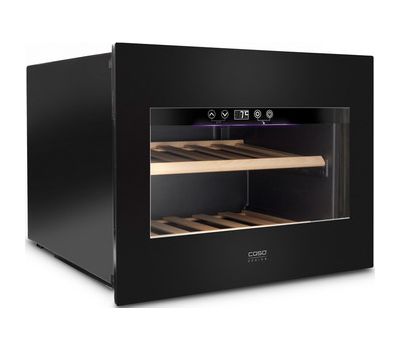 Встраиваемый винный шкаф CASO WineDeluxe E 18