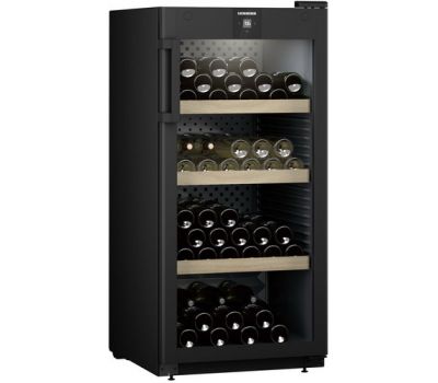 Винный шкаф Liebherr WPbl 4201-20 001 черный