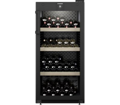 Винный шкаф Liebherr WPbl 4201-20 001 черный