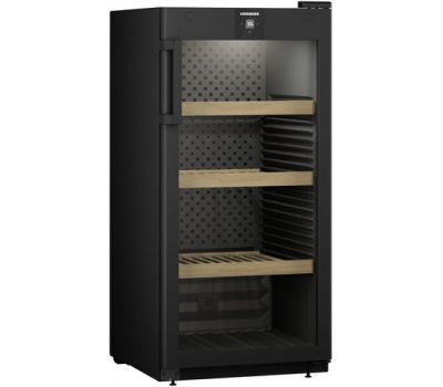 Винный шкаф Liebherr WPbl 4201-20 001 черный