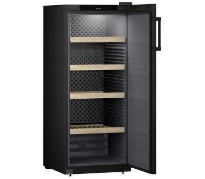 Винный шкаф Liebherr WSbl 4601-20 001 черный
