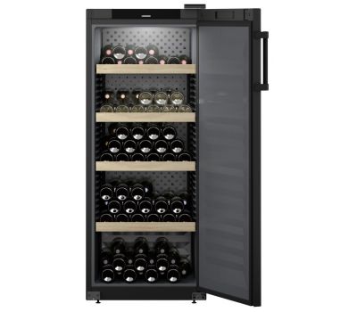 Винный шкаф Liebherr WSbl 4601-20 001 черный