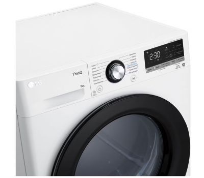 Сушильная машина LG DC90V3V6W