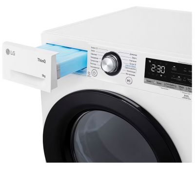 Сушильная машина LG DC90V3V6W