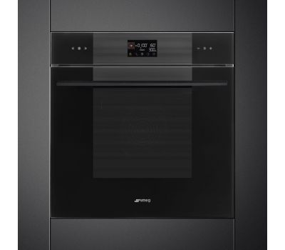 Многофункциональный духовой шкаф SMEG SO6102M2B3