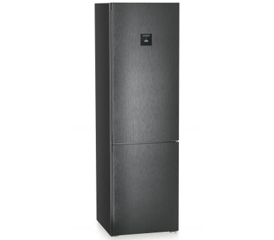 Двухкамерный холодильник Liebherr CBNbdc 573i-22 001 BioFresh NoFrost черный