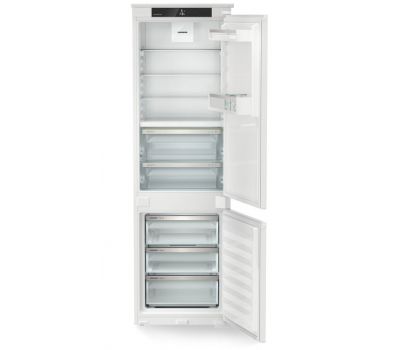 Встраиваемый двухкамерный холодильник Liebherr ICBNSd 5123-22 001 BioFresh NoFrost белый