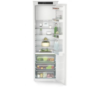 Встраиваемый однокамерный холодильник Liebherr IRBSd 5121-22 001 BioFresh белый
