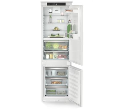 Встраиваемый двухкамерный холодильник Liebherr ICBNSd 5123-22 001 BioFresh NoFrost белый