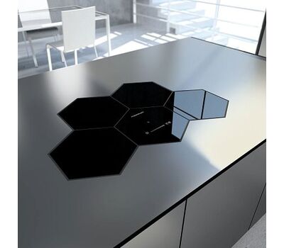 Индукционная варочная панель Kuppersbusch EKWI 3740.0 S без рамки