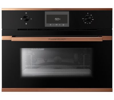 Встраиваемая микроволновая печь Kuppersbusch CM 6330.0 S7 Copper