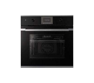 Электрический духовой шкаф BP 6350.0 S3-Airfry Silver Chrome