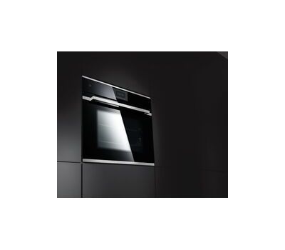 Электрический духовой шкаф BP 6350.0 S3-Airfry Silver Chrome