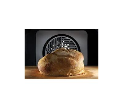 Электрический духовой шкаф BP 6350.0 S3-Airfry Silver Chrome