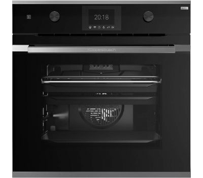 Духовой шкаф Kuppersbusch BP 6381.0 S3 Silver Chrome