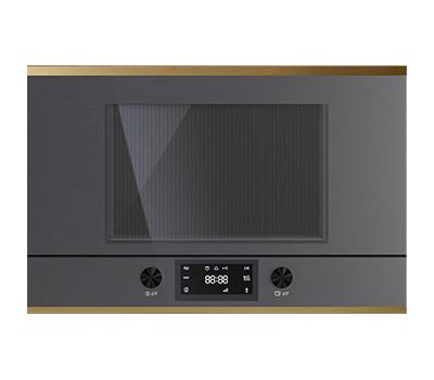 Встраиваемая микроволновая печь Kuppersbusch MR 6330.0 GPH 4 Gold