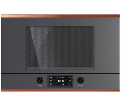 Встраиваемая микроволновая печь Kuppersbusch MR 6330.0 GPH 7 Copper