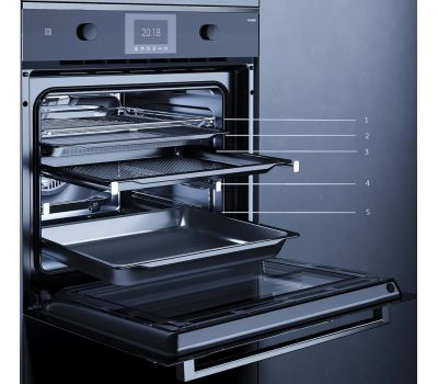 Духовой шкаф Kuppersbusch BP 6381.0 S8 Hot Chili