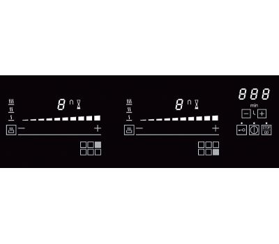 Индукционная варочная панель Kuppersbusch KI 8560.0 SR