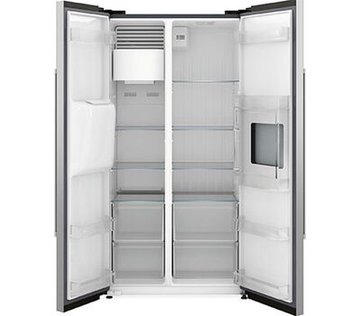 Отдельностоящий холодильник Side-by-Side с морозильной камерой Kuppersbusch FKG 9803.0 E