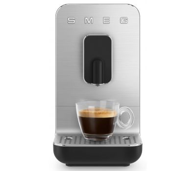 Автоматическая кофемашина SMEG BCC11BLMEU