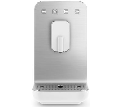 Автоматическая кофемашина SMEG BCC11WHMEU