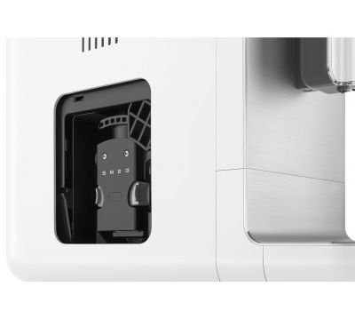 Автоматическая кофемашина SMEG BCC11WHMEU