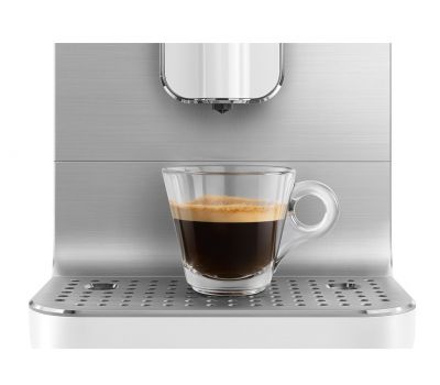 Автоматическая кофемашина SMEG BCC11WHMEU
