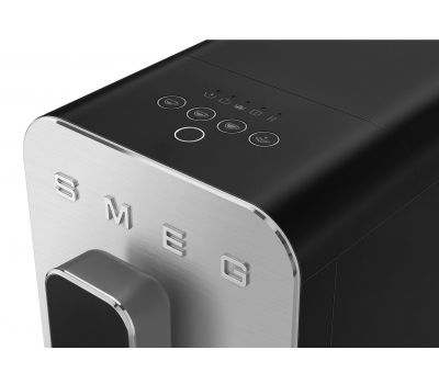 Автоматическая кофемашина SMEG BCC12BLMEU