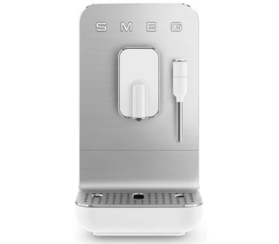 Автоматическая кофемашина SMEG BCC12WHMEU