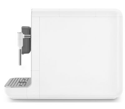 Автоматическая кофемашина SMEG BCC12WHMEU