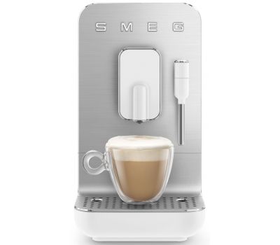 Автоматическая кофемашина SMEG BCC12WHMEU