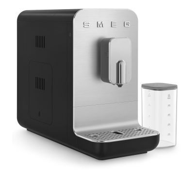 Автоматическая кофемашина SMEG BCC13BLMEU