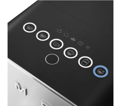 Автоматическая кофемашина SMEG BCC13BLMEU