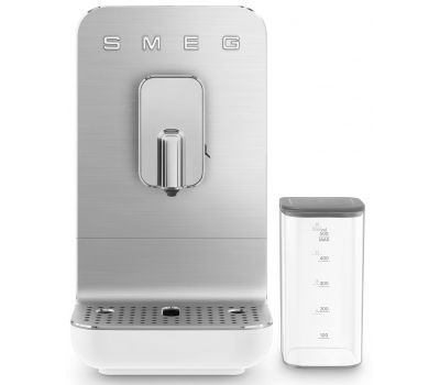 Автоматическая кофемашина SMEG BCC13WHMEU