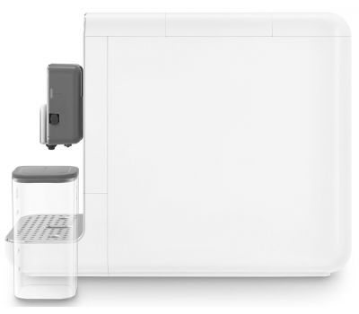 Автоматическая кофемашина SMEG BCC13WHMEU