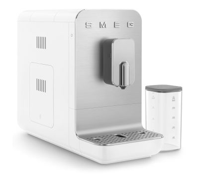 Автоматическая кофемашина SMEG BCC13WHMEU