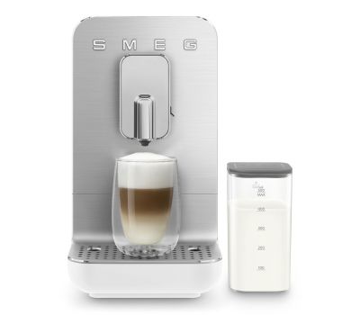 Автоматическая кофемашина SMEG BCC13WHMEU