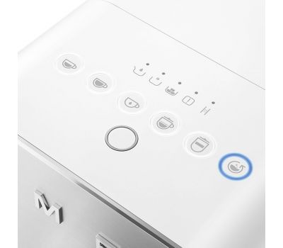 Автоматическая кофемашина SMEG BCC13WHMEU
