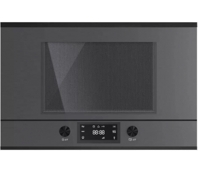 Встраиваемая микроволновая печь Kuppersbusch ML 6330.0 GPH 5 Black Velvet